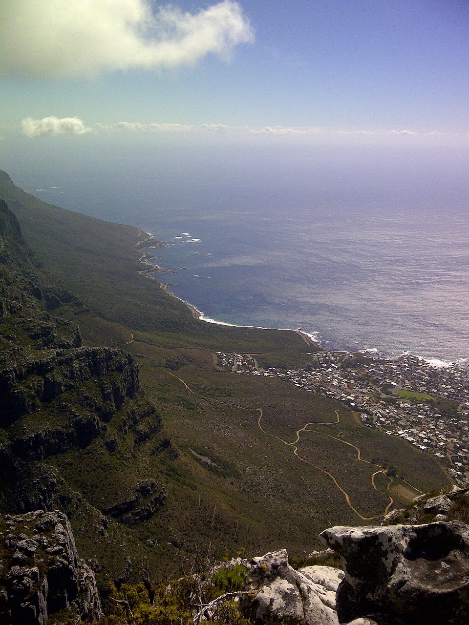 cape, town, south, africa